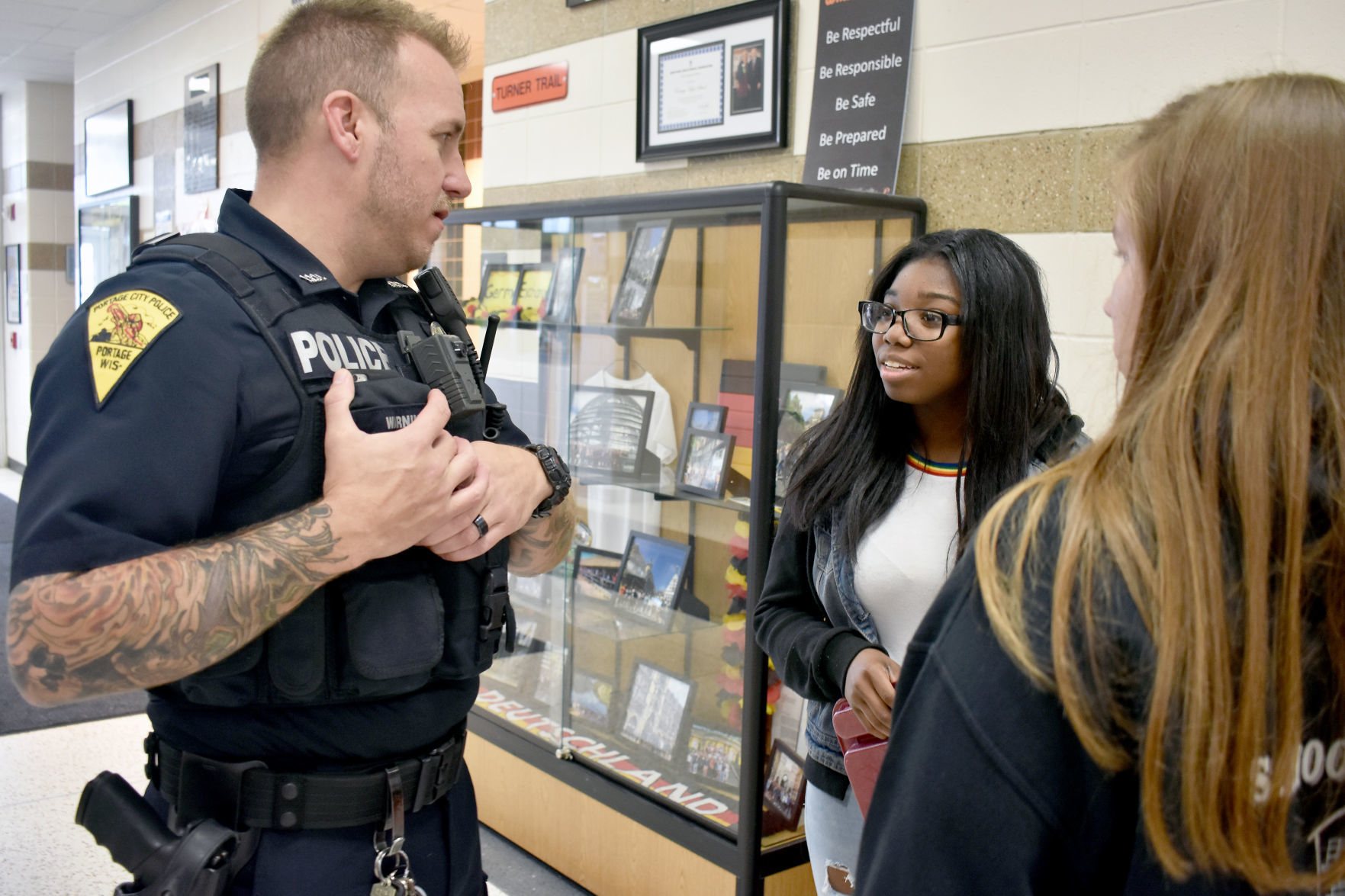 School safety
